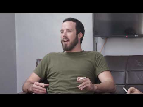 American Volunteers First Hand Experience Fighting ISIS | Inside the Team Room: Peshmerga Episode 3