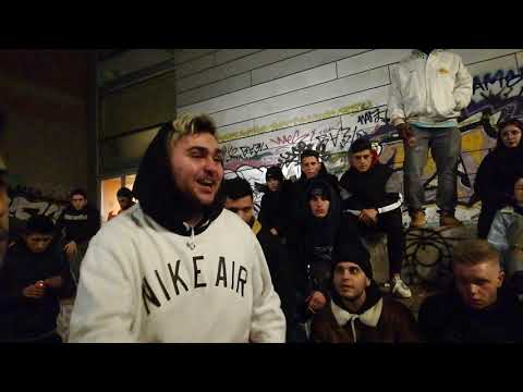 ALIAS & GPETO vs REG & ZORRITO - SEMIFINAL // 1a CLAS. WINTER BATTLE
