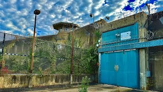 Inside The Abandoned Graterford State Prison.