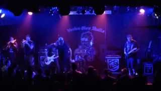 Voodoo Glow Skulls - Human Piñata → Symptomatic (Houston 12.13.14) HD