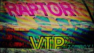 ZOMBOY - Raptor VIP [2016] [UNRELEASED] (Studio)