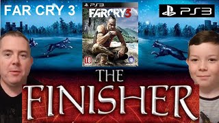 FAR CRY 3 - Playstation 3 (PS3) Review