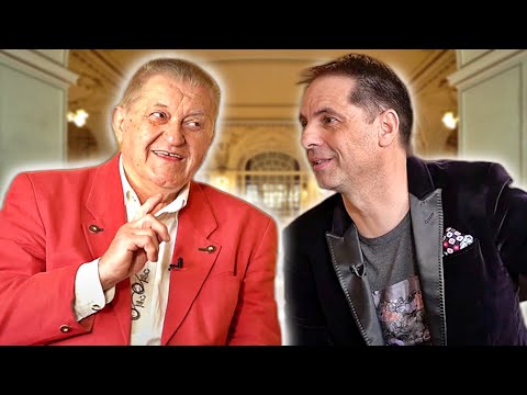 DOREL VIȘAN -"Legendele"