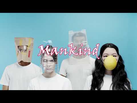 CROWLING - HUMAN MADNESS (Lyrics video official)