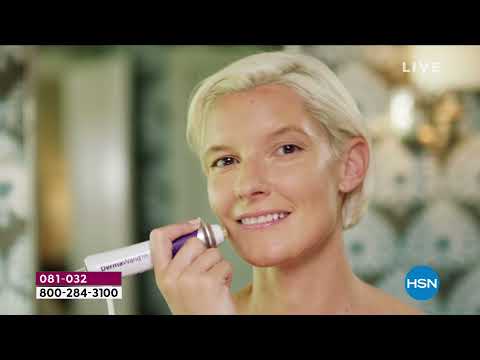 HSN | At Home Beauty Spa - Dermawand 01.05.2022 - 12 AM