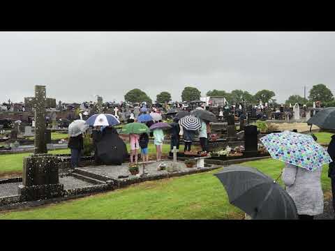 Ballymacormack 2022 Cemetery Sunday