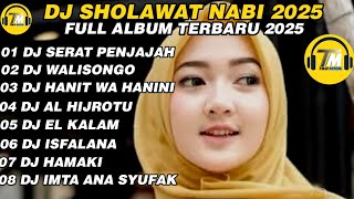 Download lagu ANDALAN CEK SOUND || DJ SERAT PENJAJAH X WALISONGO BASS NULUP MBEDIL MBEDIL TERBARU 2025 mp3