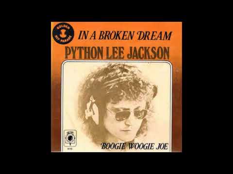 Python Lee Jackson, Cloud nine, Single 1979