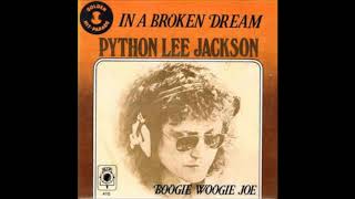 Python Lee Jackson, Cloud nine, Single 1979