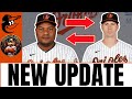 No one saw this coming from the Orioles…