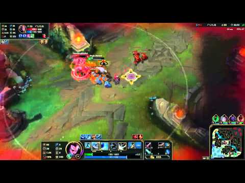 How to 1v1 a Leblanc as Yasuo