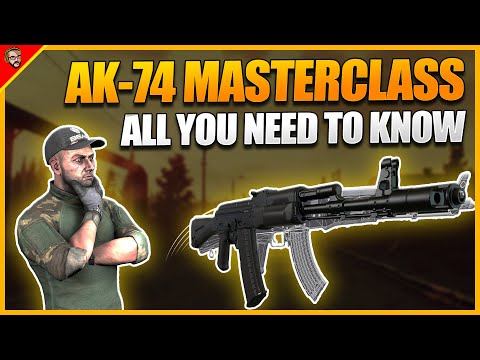 AK-74 - The best Weapon in Tarkov for Cost Efficiency - Weapon Guide - Escape From Tarkov