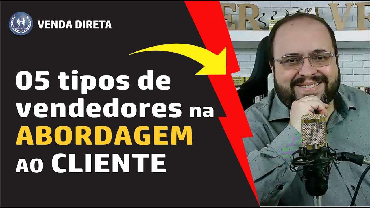 Como abordar um cliente para vender um produto