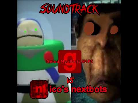 Wolf In Sheep Clothing (Gmod Nextbots SNPC vs Nico’s Nextbots Soundtrack)