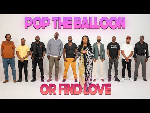 Ep 54: Pop The Balloon Or Find Love | With Arlette Amuli