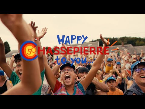 Festival de Chassepierre 2024 - 50e édition - Teaser