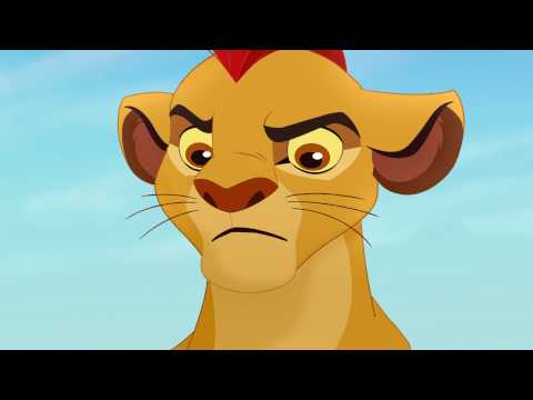 ライオン・ガード／勇者の伝説 (吹替版) - Trailer