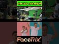 Behind The Scene Facetrix Ada Rebecca Kloper