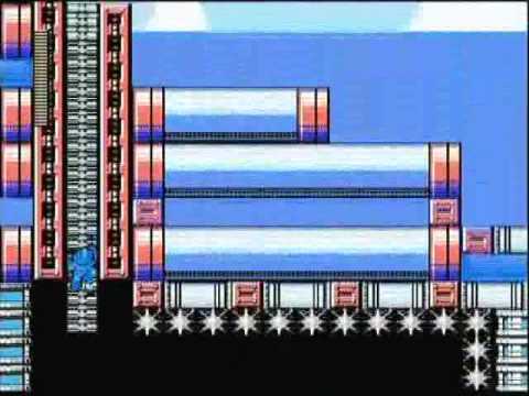 Mega Man 9 - Ms. Perfect: Splash Woman's Stage