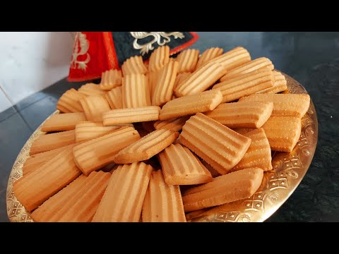 حلوى زمن لجميل بسكوي رخيص مع دكريات جميلة