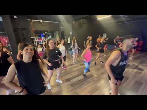 CHANTILLY - Parangolé // Coreografía Axé Moi