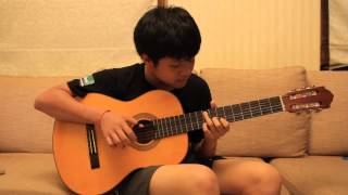 Counting Stars (OneRepublic) - Keviin (Sungha Jung Cover)