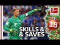 Manuel Neuer - Magical Skills & Saves - Bundesliga 2019 Advent Calendar 18