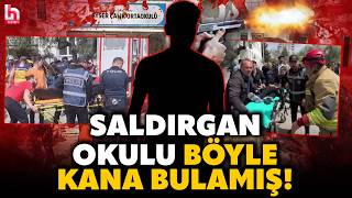KAN DONDURAN DETAYLAR! Maraş'taki katliamı yapan saldırgan, okulu 5 silah ve 7 ş