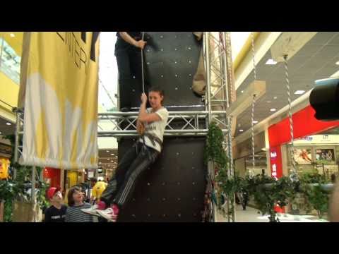 Začinite svoj život | Tamara i Zlata na Danima Extremnih sportova | Antena Zagreb 2011