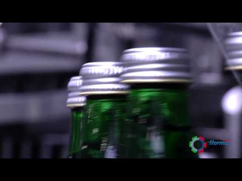 Imagefilm Getränkeindustrie