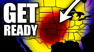 Everything Changes Over The Next Few Days...