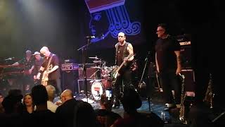 &#39;Land Of Shame&#39; Spear Of Destiny, Exeter Phoenix 18/09/2019