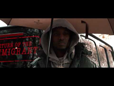 Cashh - Starving (Official Music Video)   #shorts #music  #returnoftheimmigrant