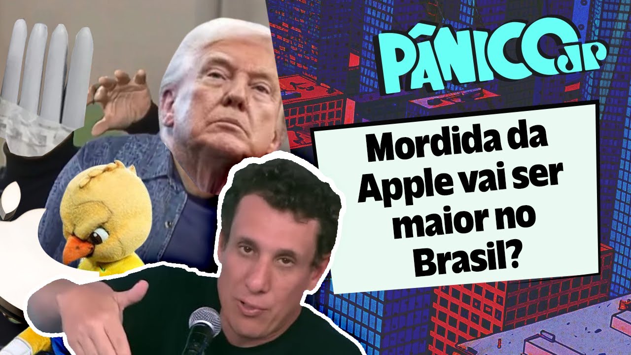 TARIFAÇO DE TRUMP SE INSPIRA NA CANETA MILAGROSA PRA CONSERTAR ECONOMIA DOS EUA? SAMY DANA EXPLANA