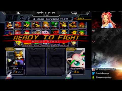 Nebs AD #40: Singles: Jib v. Okapi