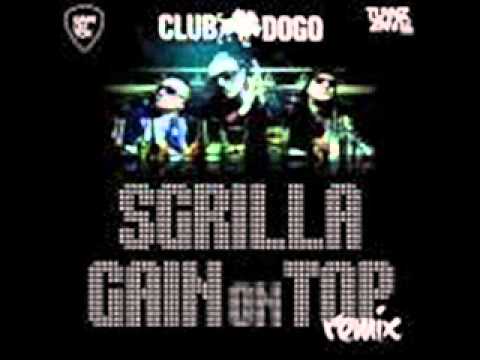 Club Dogo - Sgrilla (Gain on Top Remix)