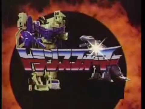 トランスフォーマー：なつかしのTV-CM VOL.4