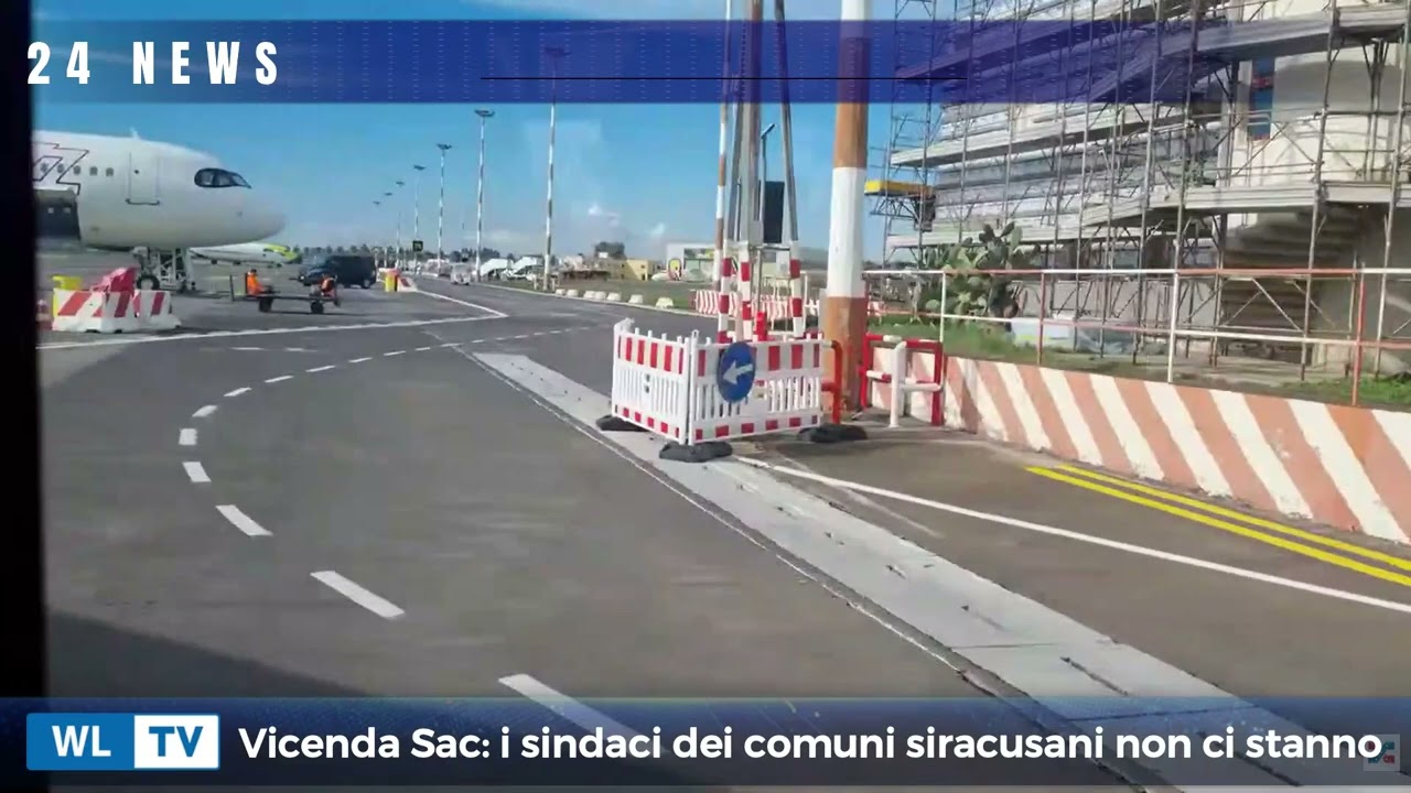 Vicenda Sac: i sindaci dei comuni siracusani non ci stanno