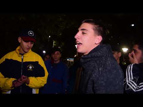 TIAN vs GRIPPO vs DAC - 8vos FECHA 1 - Torneo Rapsario