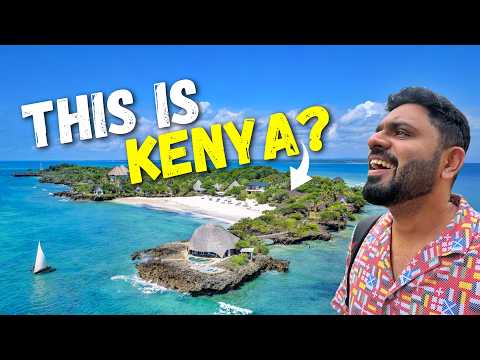 The Kenya Nobody Shows You (Chale Island) | TinPin Stories | E6