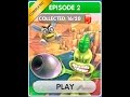 Dragon Land Episode 2-6 to 2-10 All Crystals, Keys ...