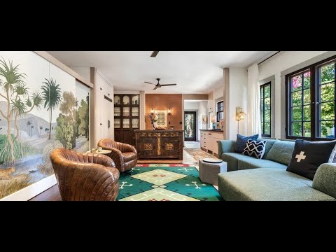 romero + obeji interior design video.