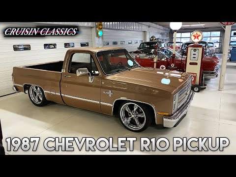 1987 Chevrolet Pickup (CC-1470918) for sale in Columbus, Ohio