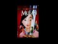 Digitized Opening To Mulan USA Gold VHS