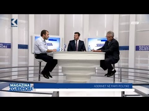 Magazina Zgjedhore: Muzafer Shala, Mustafë Bajrami - 05.09.2019 - Klan Kosova