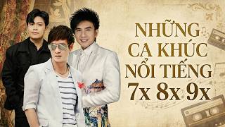 LÝ HẢI, ĐAN TRƯỜNG, NGUYỄN VĂN CHUNG - Những Ca Khúc Nổi Tiếng GEN 7x 8x 9x -LIỀU THUỐC CHO TRÁI TIM 