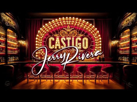 Jerry Rivera - Castigo (Lyric Video)