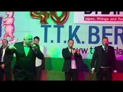 Voice Male @TTK BERLAAR