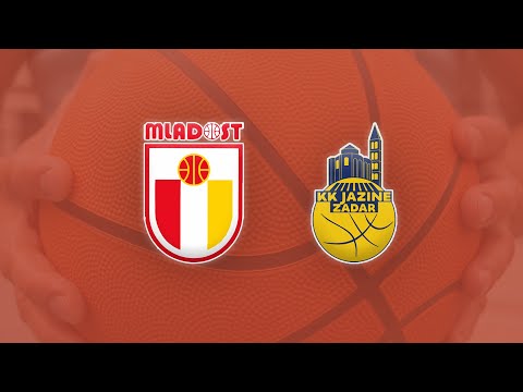 Prva muška liga 6. kolo: HAKK Mladost – KK Jazine Arbanasi 🗓 16.11.2025. ⏳ 17:30 h