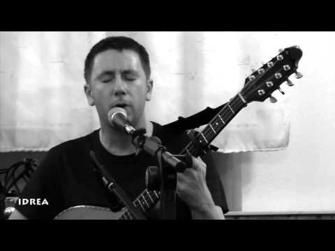 Alan Doherty and Daoiri Farrell - Creggan White Hare  - Concert  Elmstein,Germany 2013